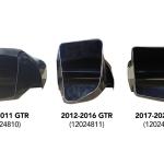 GReddy DCT Transmission Cooler for R35 GTR