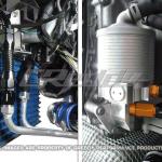 GReddy DCT Transmission Cooler for R35 GTR