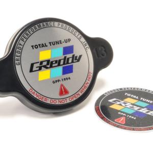 GReddy 1.3 Bar Radiator Cap Type-S