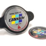 GReddy 1.3 Bar Radiator Cap Type-S