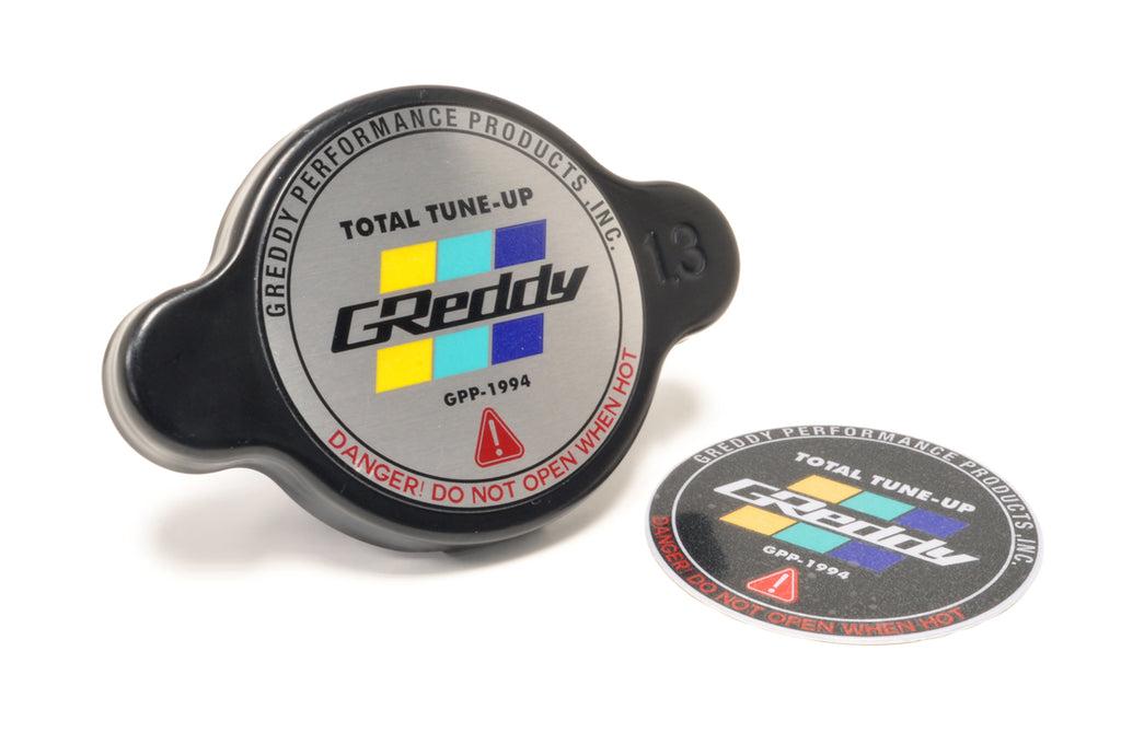 GReddy 1.3 Bar Radiator Cap Type-S