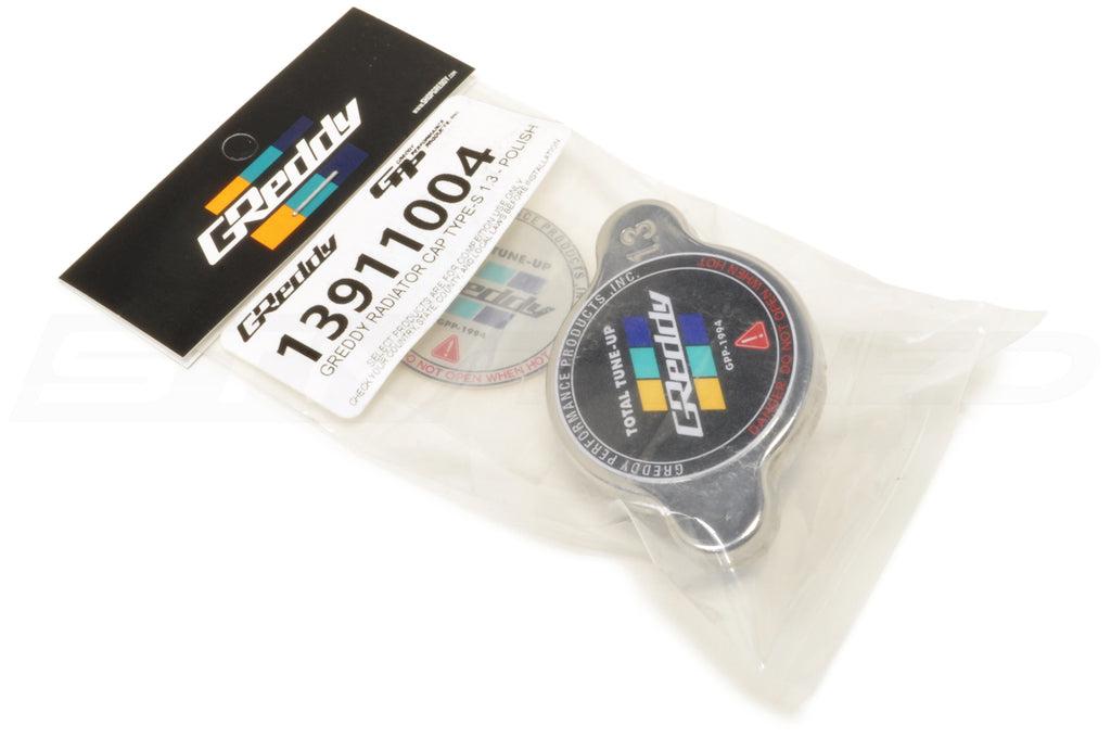 GReddy 1.3 Bar Radiator Cap Type-S