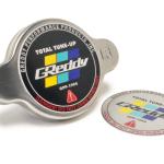 GReddy 1.3 Bar Radiator Cap Type-S