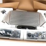 GrimmSpeed TMIC Top Mount intercooler Kit for 08-14 WRX