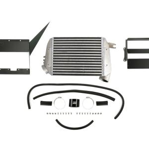 GrimmSpeed TMIC Top Mount Intercooler Kit for 2015-2021 WRX (090070)