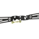 GrimmSpeed BroTie Hella Horns Mounting Bracket for WRX/STi (040004)