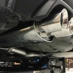 GrimmSpeed Cat Back Exhaust for 2011-2021 WRX/STi