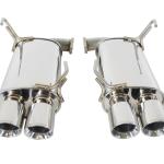 GrimmSpeed Cat Back Exhaust for 2011-2021 WRX/STi
