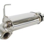 GrimmSpeed Cat Back Exhaust for 2011-2021 WRX/STi