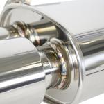 GrimmSpeed Cat Back Exhaust for 2011-2021 WRX/STi