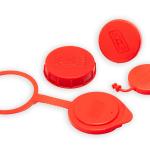 GrimmSpeed Engine Bay Dress Up Caps for 2022+ Subaru WRX (GRM113121)