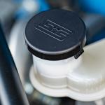 GrimmSpeed Engine Bay Dress Up Caps for 2022+ Subaru WRX (GRM113121)