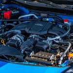 GrimmSpeed Engine Bay Dress Up Caps for 2022+ Subaru WRX (GRM113121)