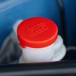 GrimmSpeed Engine Bay Dress Up Caps for 2022+ Subaru WRX (GRM113121)
