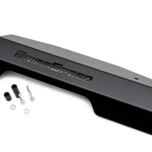 GrimmSpeed Engine Pulley Cover for 2015-2021 WRX