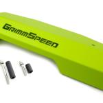 GrimmSpeed Engine Pulley Cover for 2015-2021 WRX