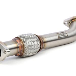 GrimmSpeed HiFlow Exhaust Manifold Crosspipe for 06-07 WRX