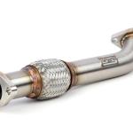 GrimmSpeed HiFlow Exhaust Manifold Crosspipe for 06-07 WRX