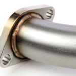 GrimmSpeed HiFlow Exhaust Manifold Crosspipe for 06-07 WRX