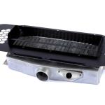 GrimmSpeed Top Mount Intercooler Splitter for 02-07 WRX/STi