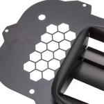 GrimmSpeed Top Mount Intercooler Splitter for 02-07 WRX/STi