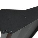 GrimmSpeed Top Mount Intercooler Splitter for 08-14 STi (093114)