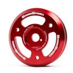 GrimmSpeed Lightweight Crank Pulley for 15-21 WRX / BRZ