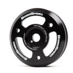 GrimmSpeed Lightweight Crank Pulley for 15-21 WRX / BRZ