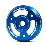 GrimmSpeed Lightweight Crank Pulley for 15-21 WRX / BRZ