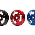 GrimmSpeed Lightweight Crank Pulley for 15-21 WRX / BRZ