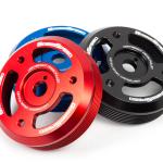 GrimmSpeed Lightweight Crank Pulley for 15-21 WRX / BRZ