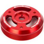 GrimmSpeed Lightweight Crank Pulley for 15-21 WRX / BRZ