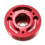 GrimmSpeed Lightweight Crank Pulley for 02-14 WRX/04+STI