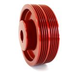 GrimmSpeed Lightweight Crank Pulley for 02-14 WRX/04+STI