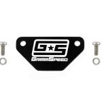 GrimmSpeed MAF Block Off Plate for WRX/STi