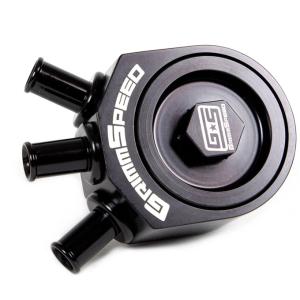 GrimmSpeed AOS Air Oil Separator for EJ WRX/STi