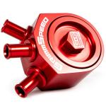 GrimmSpeed AOS Air Oil Separator for EJ WRX/STi