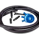 GrimmSpeed AOS Air Oil Separator for EJ WRX/STi
