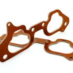 GrimmSpeed Phenolic Thermal Manifold Spacers for EJ WRX/STi