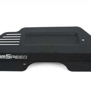 GrimmSpeed Engine Pulley Cover with Tool Tray for BRZ FRS 86