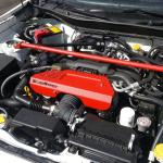 GrimmSpeed Engine Pulley Cover with Tool Tray for BRZ FRS 86