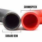 GrimmSpeed Radiator Hoses for 02-07 WRX/STi