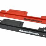 GrimmSpeed Radiator Shroud with Tool Tray for 02-07 WRX/STi