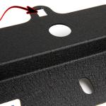 GrimmSpeed Radiator Shroud with Tool Tray for 02-07 WRX/STi