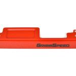 GrimmSpeed Radiator Shroud with Tool Tray for 02-07 WRX/STi