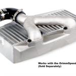 GrimmSpeed TMIC Top Mount intercooler for 02-07 WRX / 04+STi