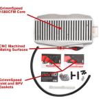 GrimmSpeed TMIC Top Mount intercooler for 02-07 WRX / 04+STi