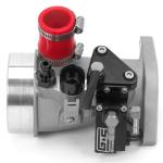 GrimmSpeed V2 Cast Aluminum Turbo Inlet for 2015-2021 Subaru WRX (GRM125034)