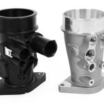 GrimmSpeed V2 Cast Aluminum Turbo Inlet for 2015-2021 Subaru WRX (GRM125034)