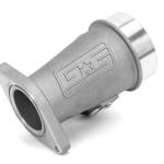 GrimmSpeed V2 Cast Aluminum Turbo Inlet for 2015-2021 Subaru WRX (GRM125034)